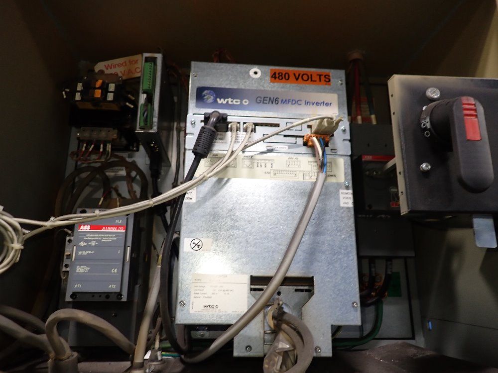 Fanuc 2003 Fanuc R2000ia165f Robot