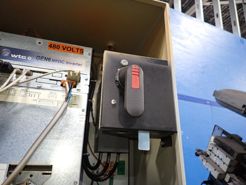 Fanuc 2003 Fanuc R2000ia165f Robot