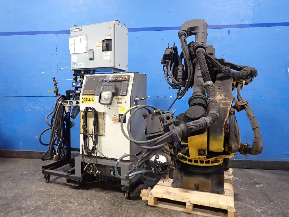 FANUC R-2000IA/165F ROBOT