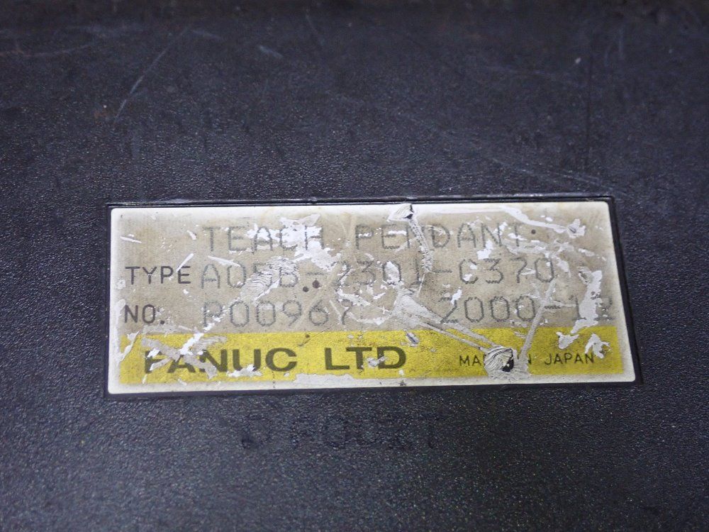 Fanuc 2003 Fanuc R2000ia165f Robot