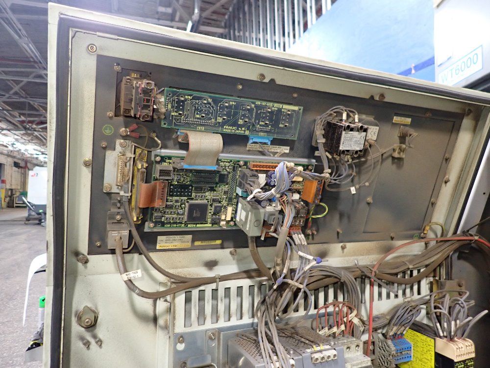 Fanuc 2003 Fanuc R2000ia165f Robot