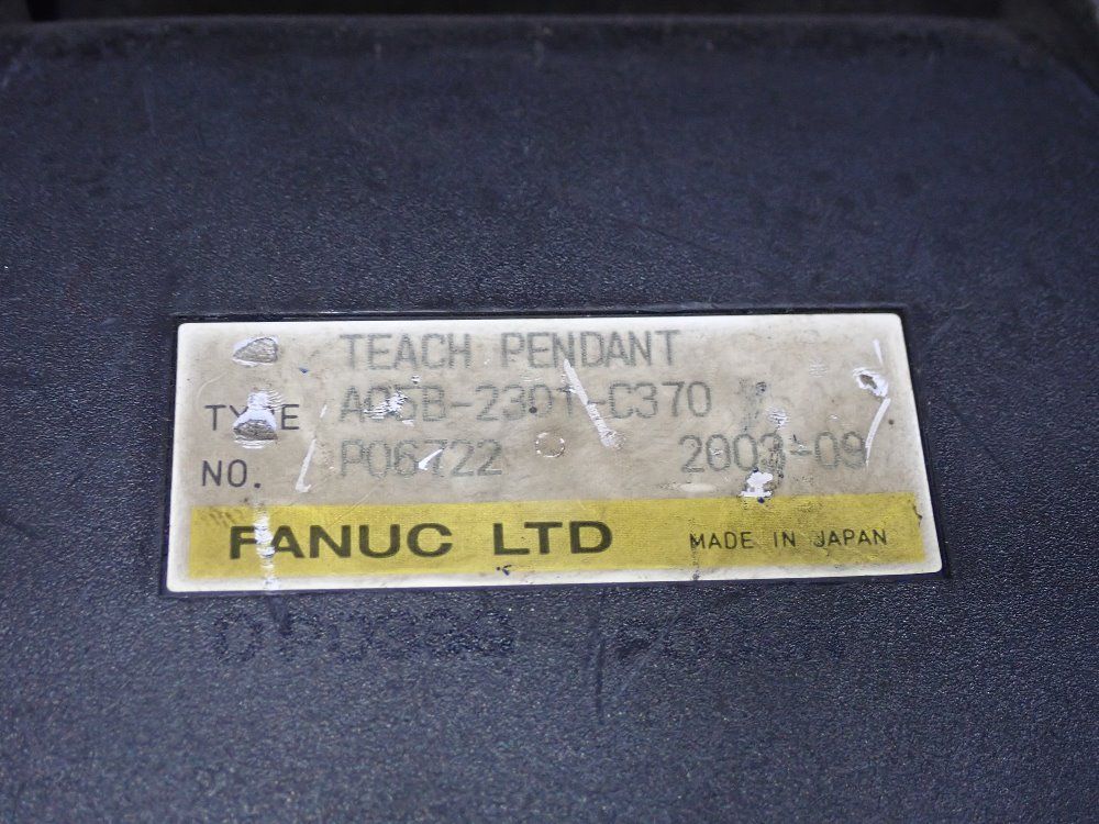 Fanuc 2003 Fanuc R2000ia165f Robot