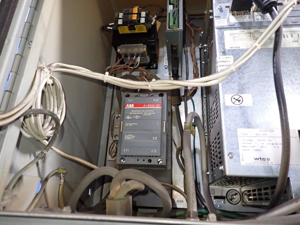 Fanuc 2003 Fanuc R2000ia165f Robot