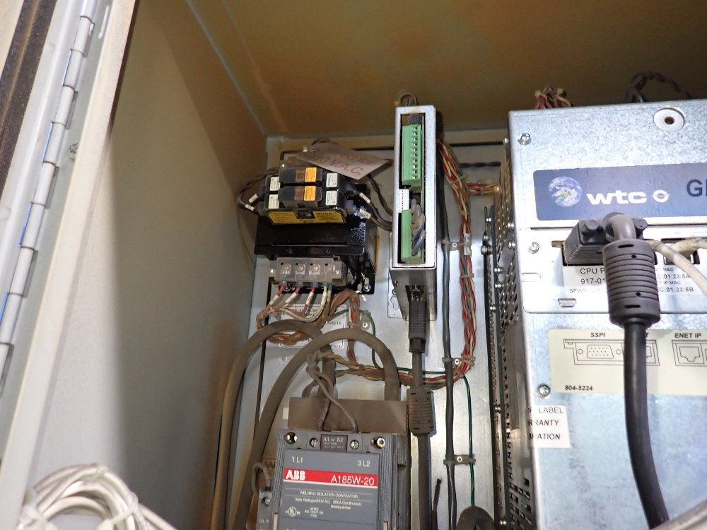 Fanuc 2003 Fanuc R2000ia165f Robot