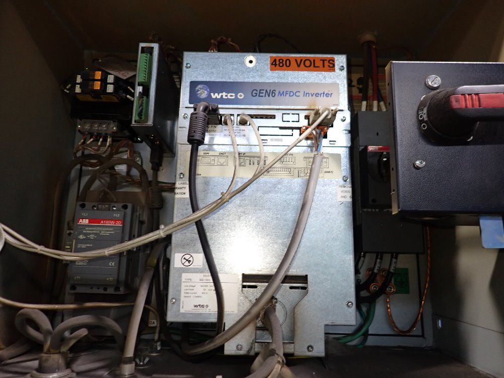 Fanuc 2003 Fanuc R2000ia165f Robot