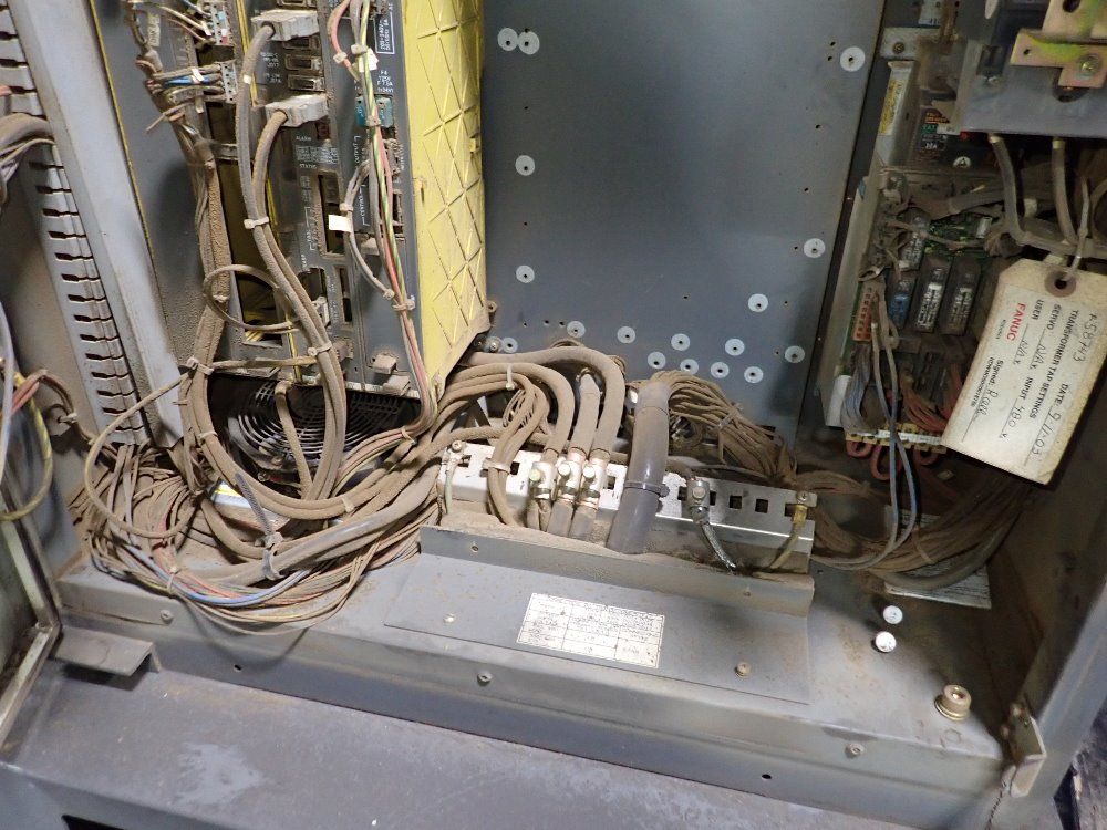 Fanuc 2003 Fanuc R2000ia165f Robot