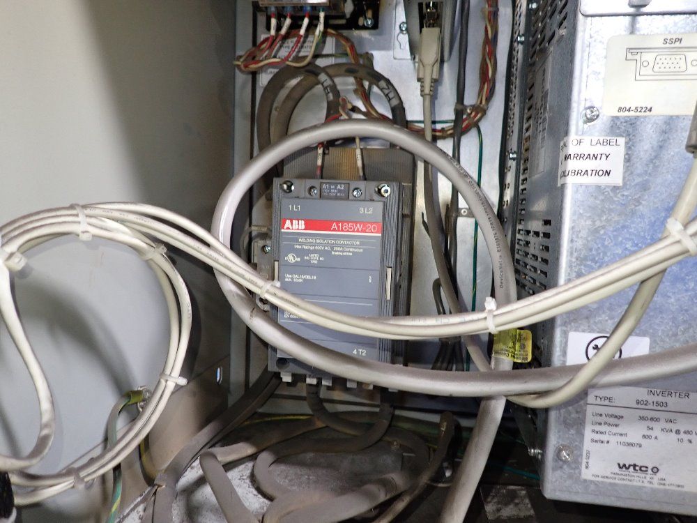 Fanuc 2004 Fanuc R-2000ib/165f Robot - R-2000ib/165f