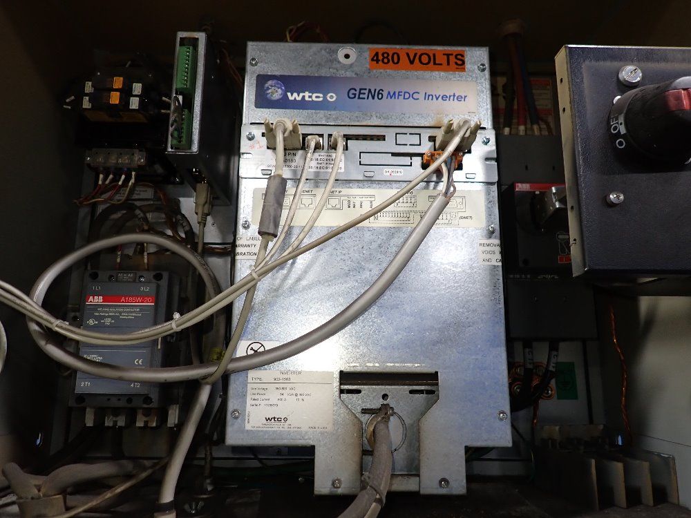 Fanuc 2004 Fanuc R-2000ib/165f Robot - R-2000ib/165f