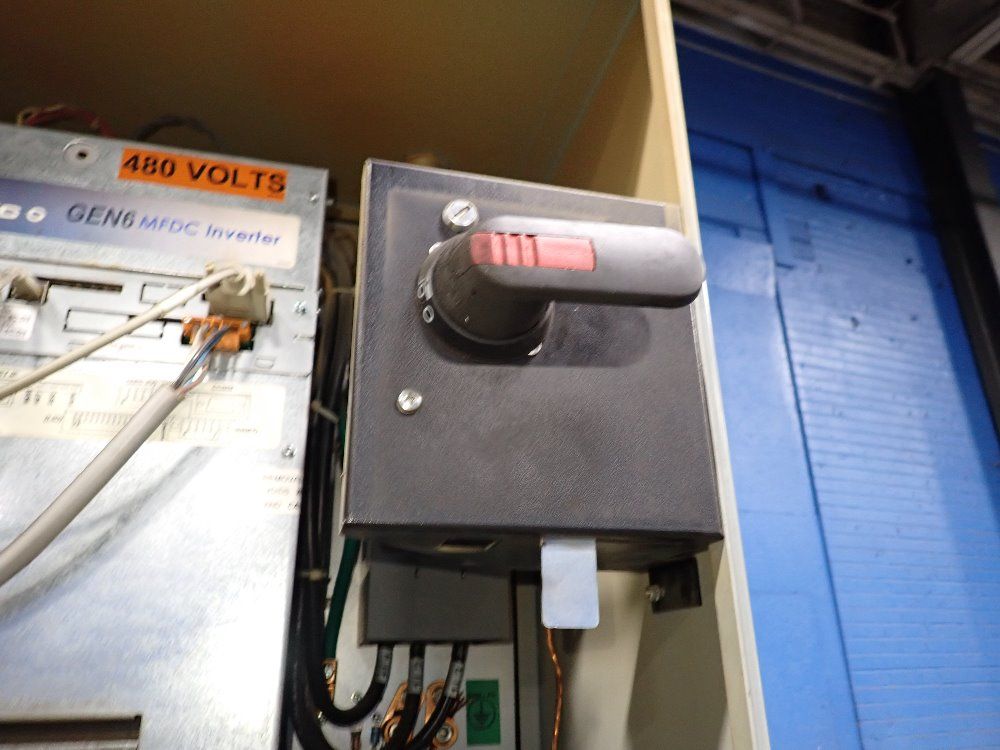 Fanuc 2004 Fanuc R-2000ib/165f Robot - R-2000ib/165f