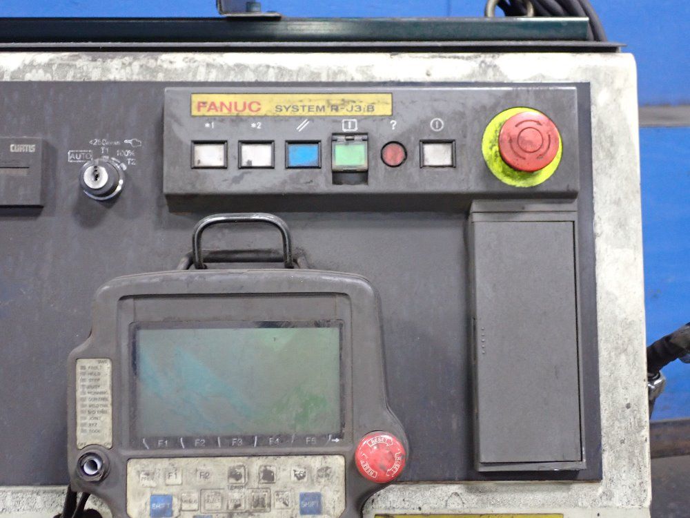 Fanuc 2004 Fanuc R-2000ib/165f Robot - R-2000ib/165f