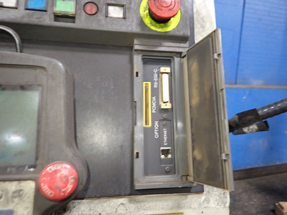 Fanuc 2004 Fanuc R-2000ib/165f Robot - R-2000ib/165f