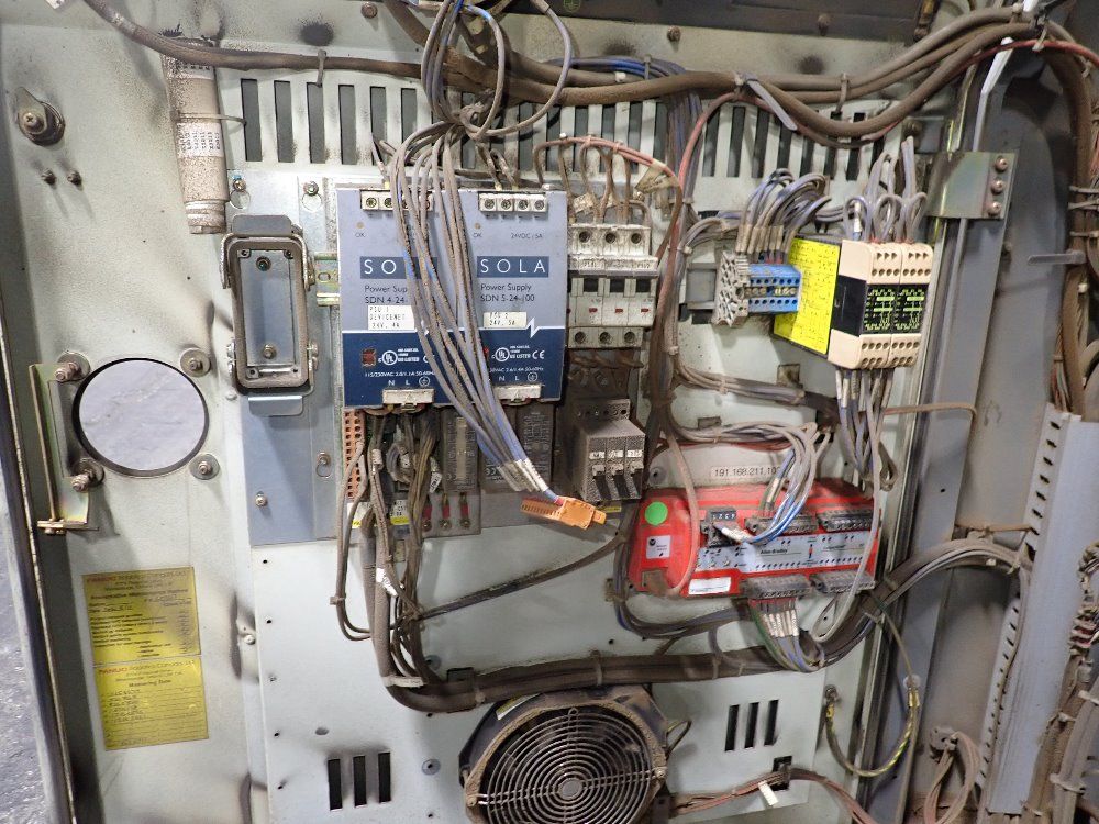 Fanuc 2004 Fanuc R-2000ib/165f Robot - R-2000ib/165f