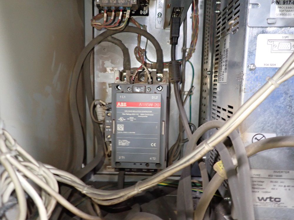 Fanuc 2005 Fanuc R-2000ib/165f Robot - R-2000ib/165f