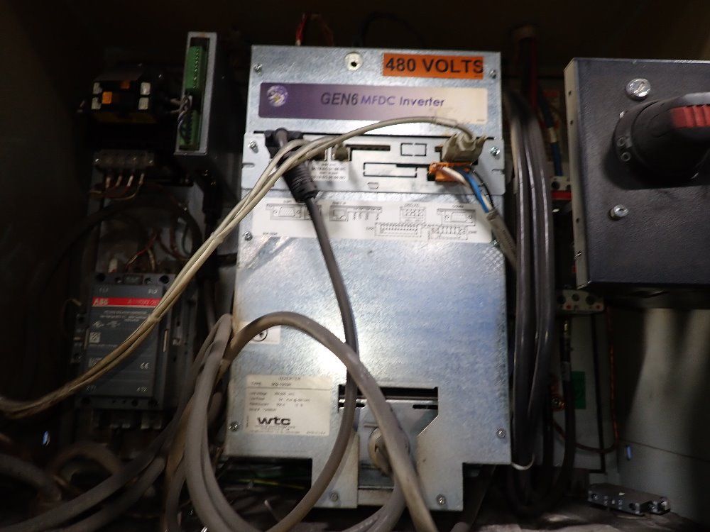 Fanuc 2005 Fanuc R-2000ib/165f Robot - R-2000ib/165f