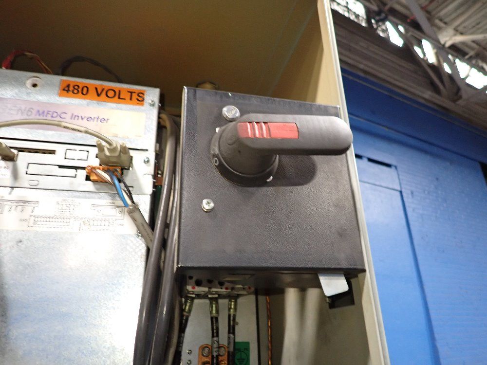 Fanuc 2005 Fanuc R-2000ib/165f Robot - R-2000ib/165f