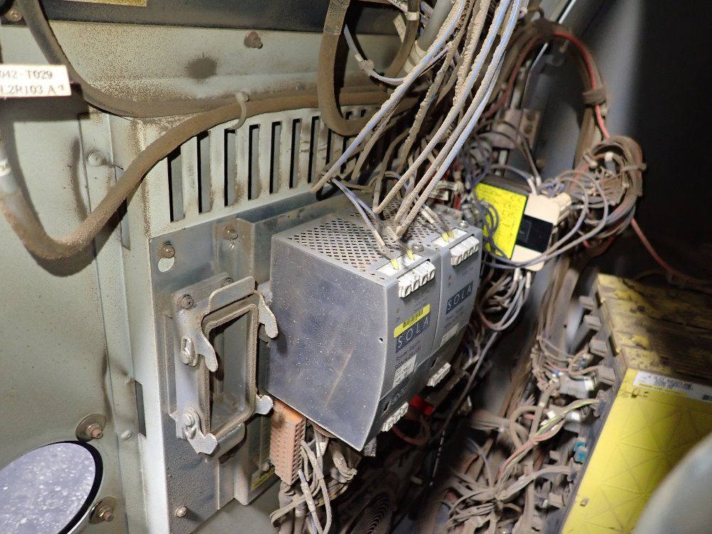 Fanuc 2005 Fanuc R-2000ib/165f Robot - R-2000ib/165f