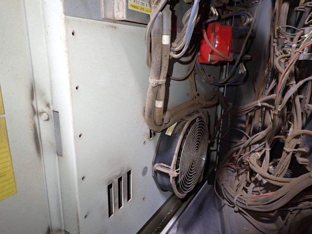 Fanuc 2005 Fanuc R-2000ib/165f Robot - R-2000ib/165f