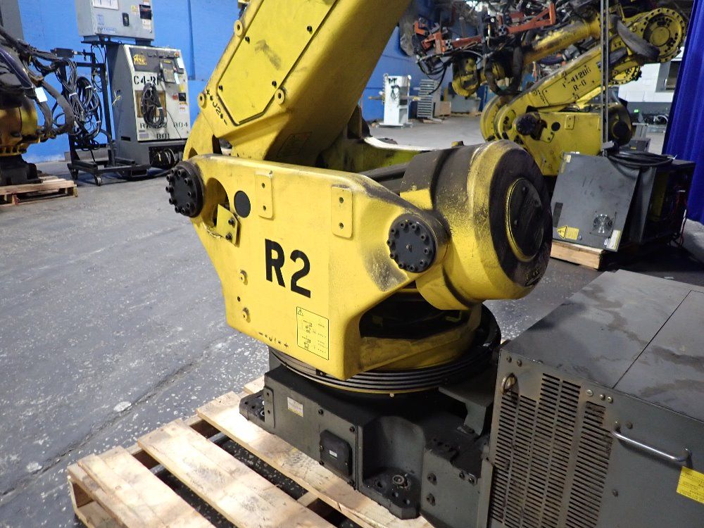 Fanuc Robot
