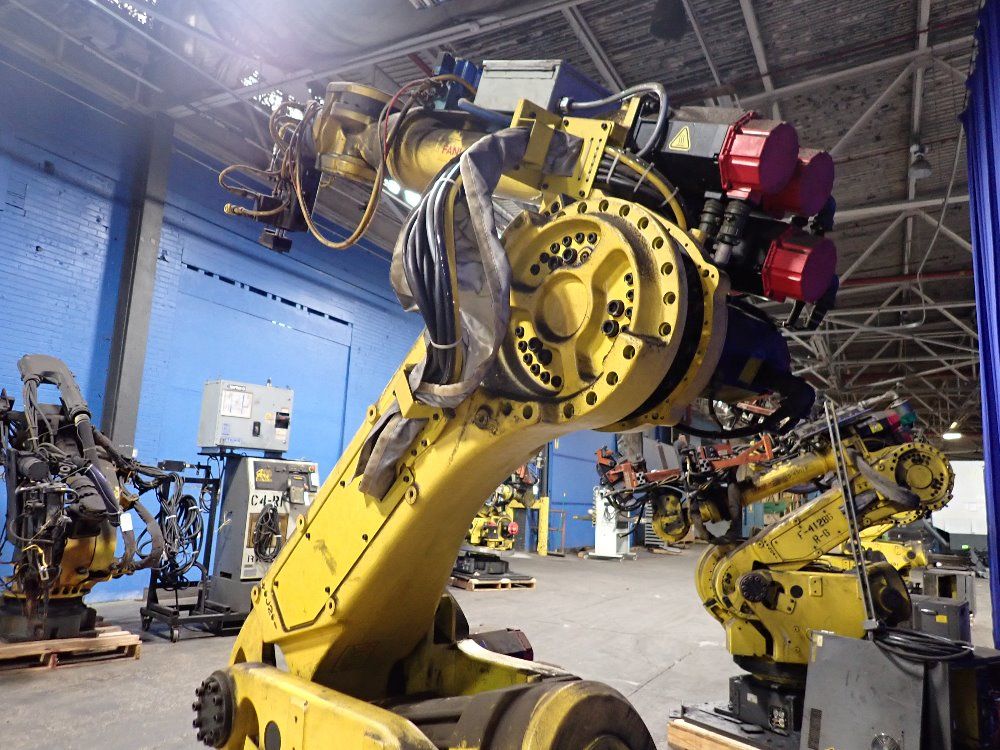 Fanuc Robot