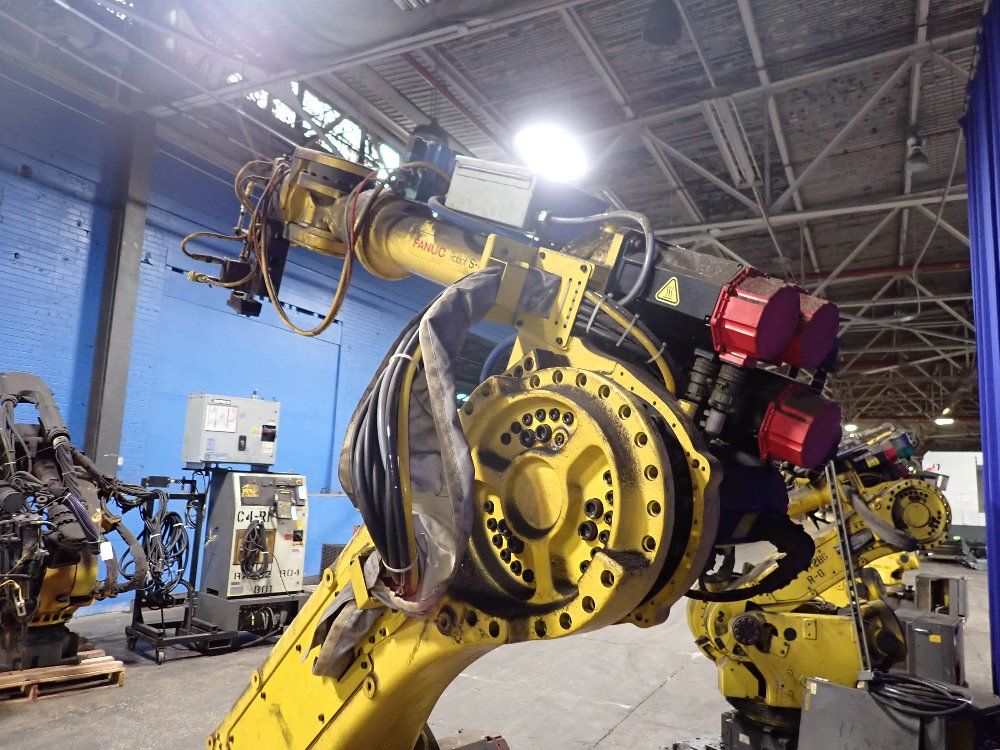 Fanuc Robot