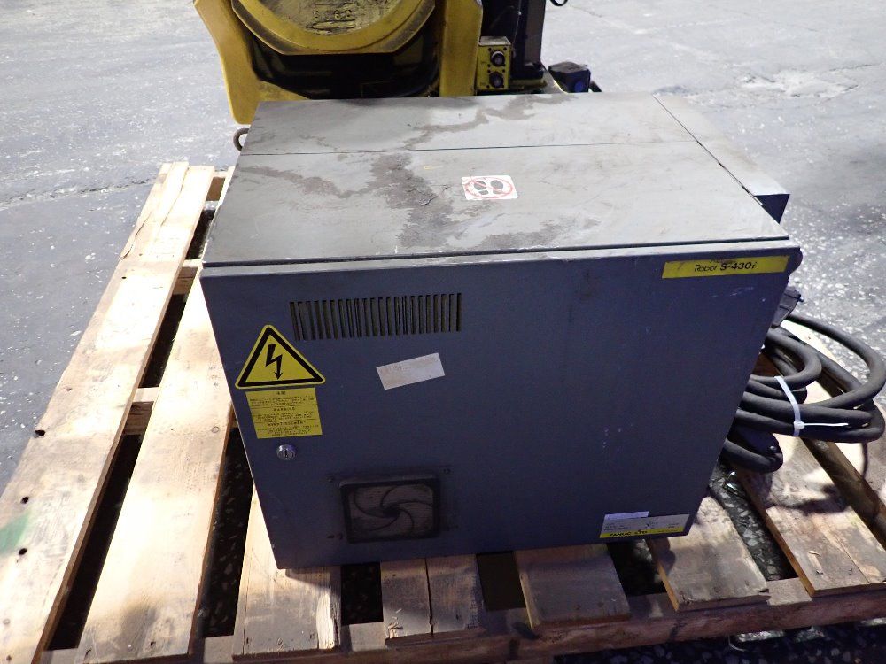 Fanuc Robot