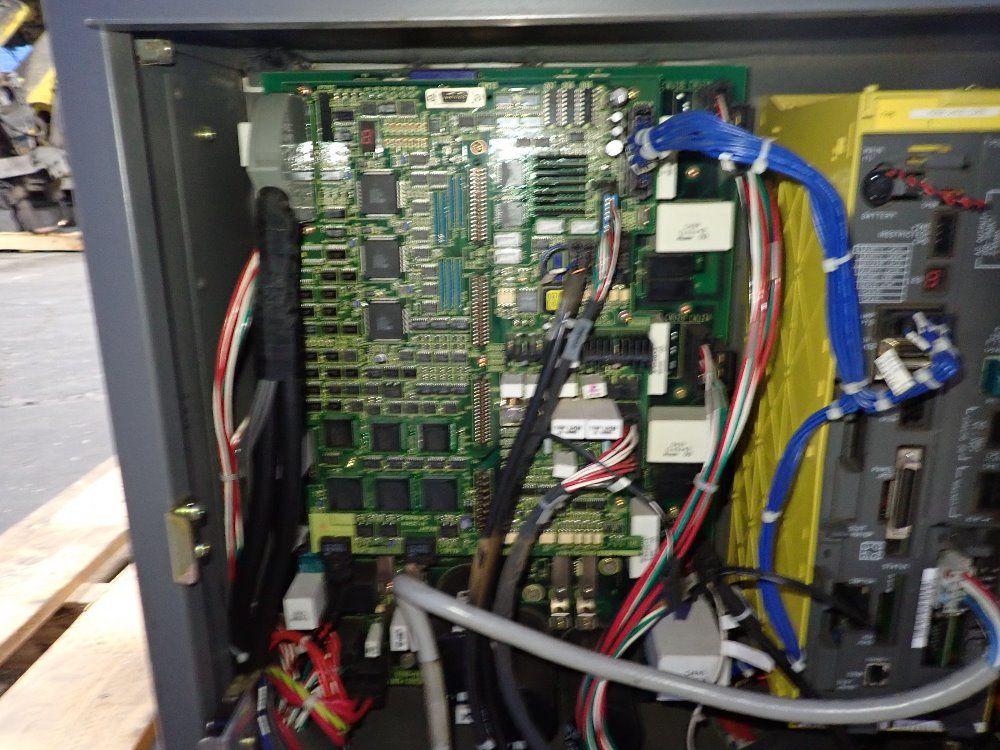 Fanuc Robot