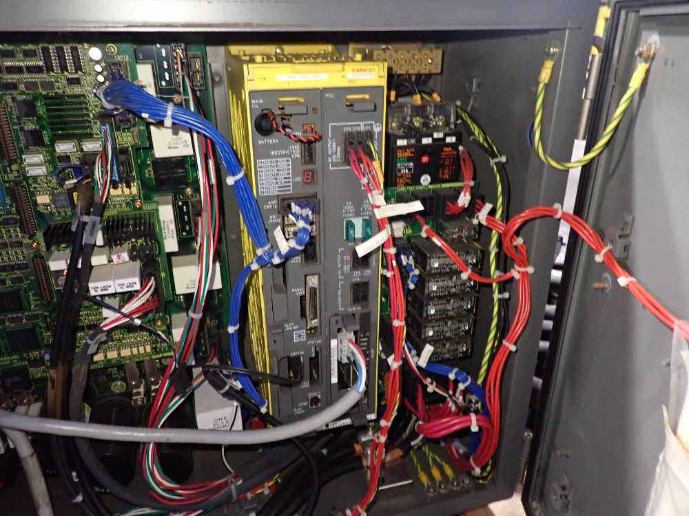 Fanuc Robot