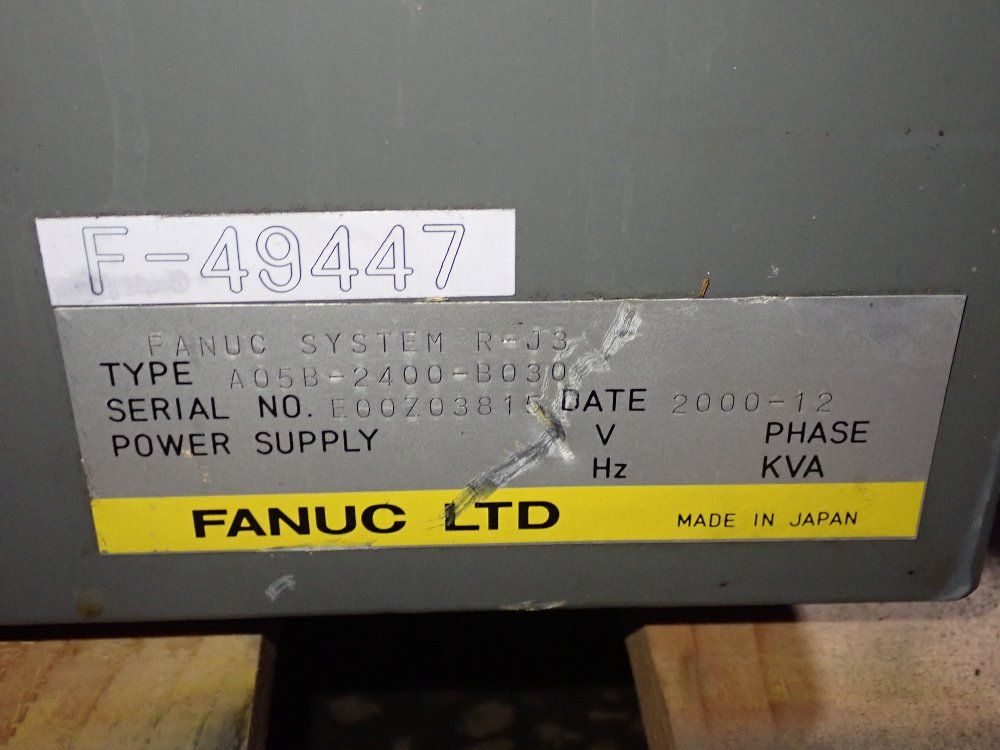 Fanuc Robot