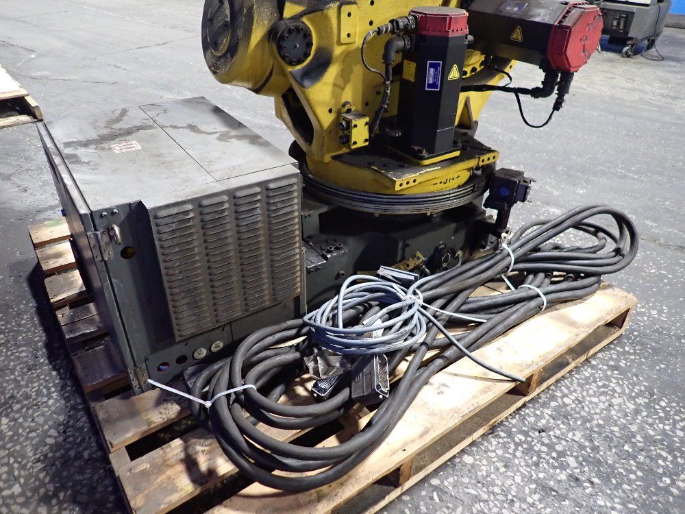 Fanuc Robot