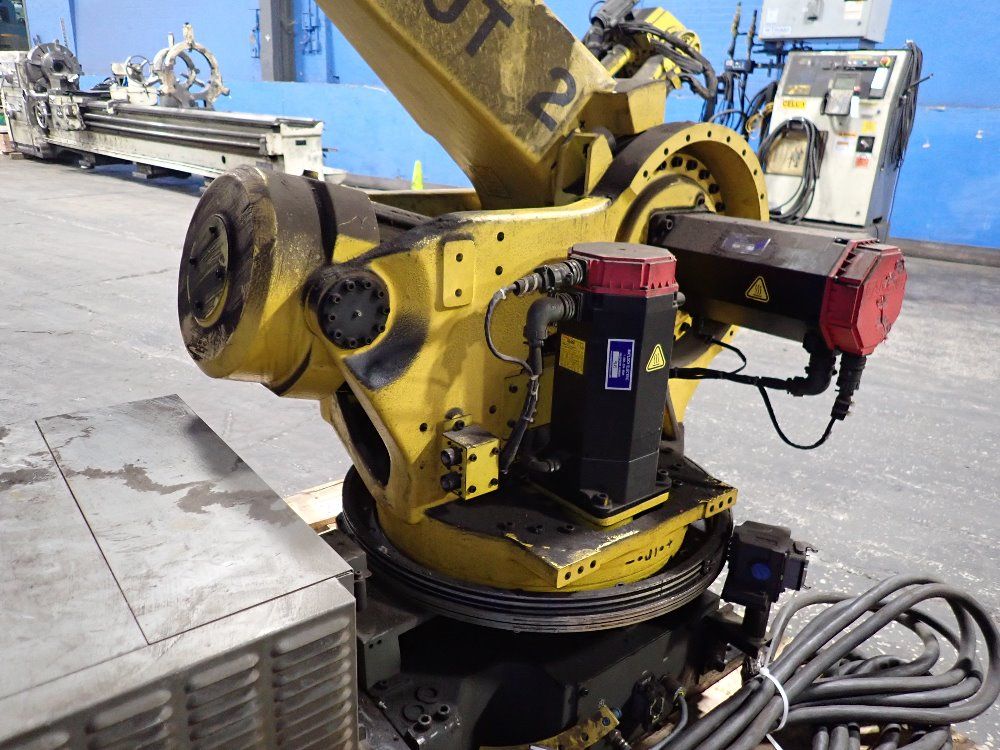 Fanuc Robot