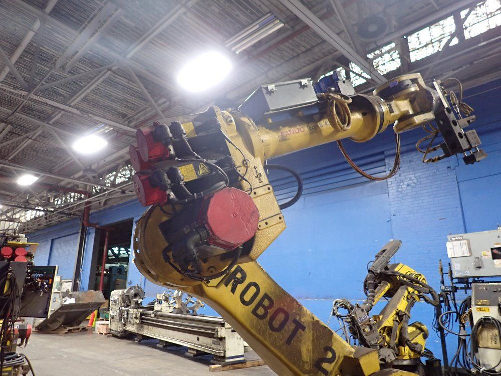 Fanuc Robot