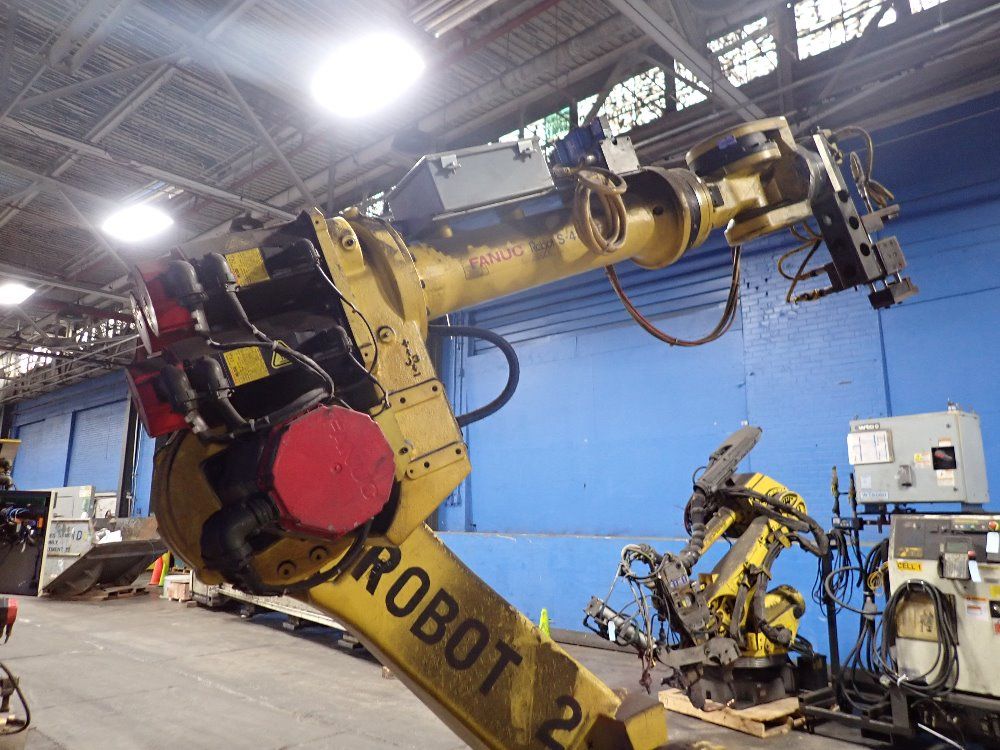 Fanuc Robot