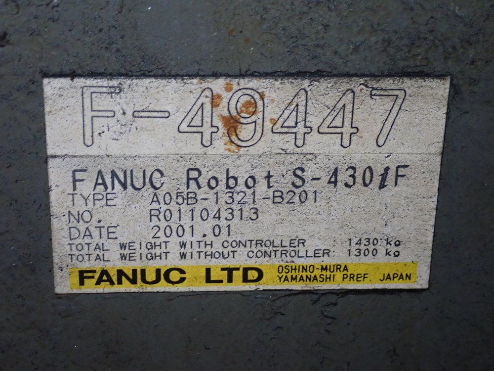 Fanuc Robot