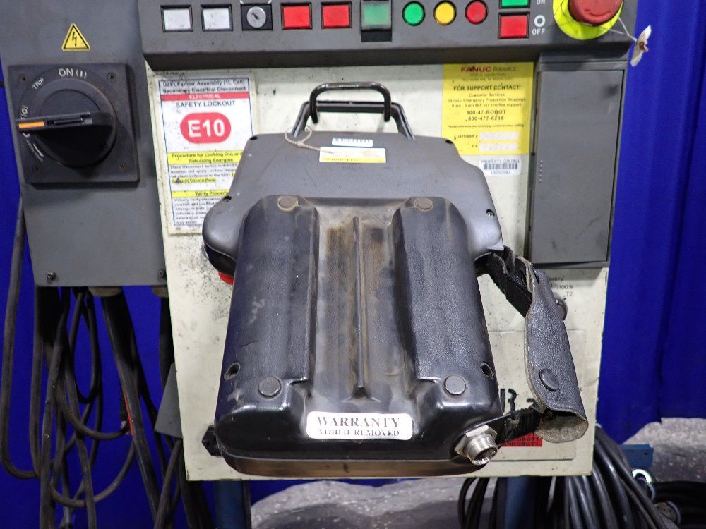 Fanuc 2000 Fanuc S430if Robot