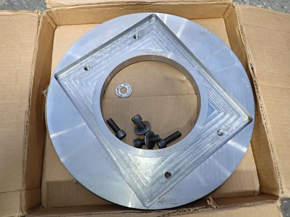 BASE PLATE