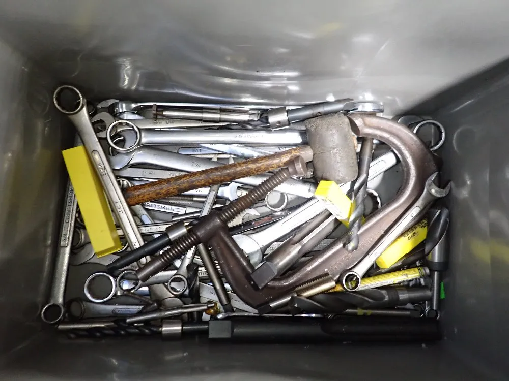 TOOLING