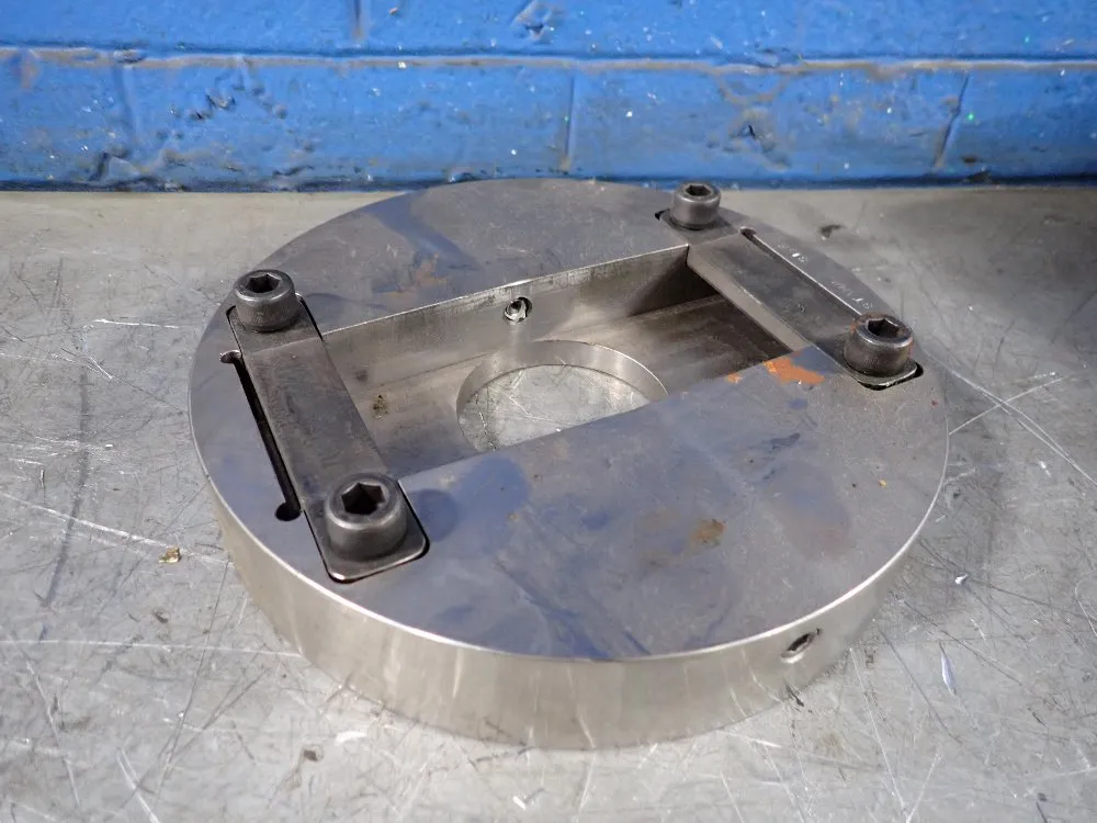 9 1/2" Chuck Attachments