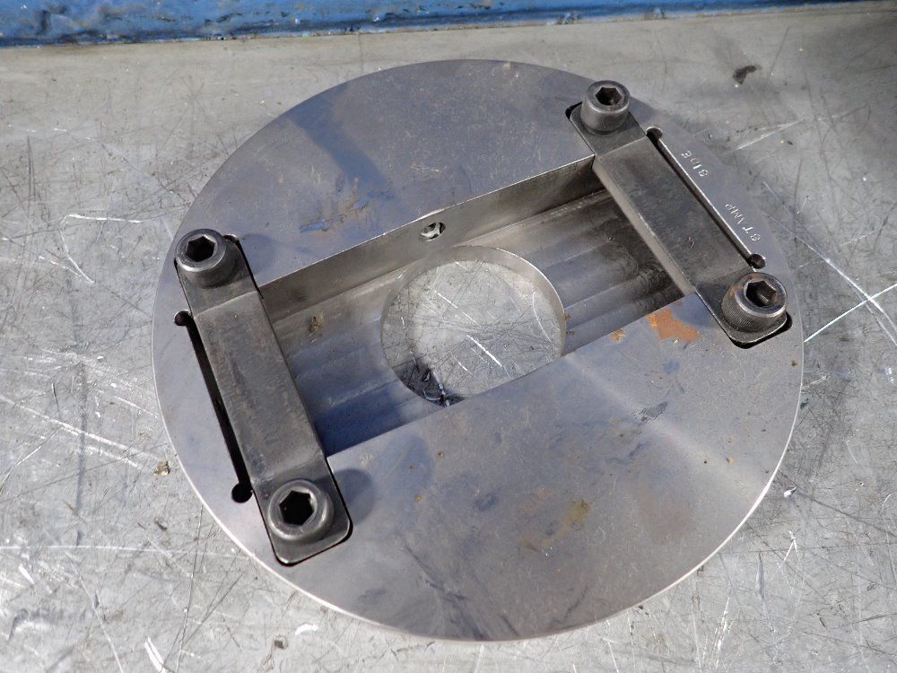 9 1/2" Chuck Attachments