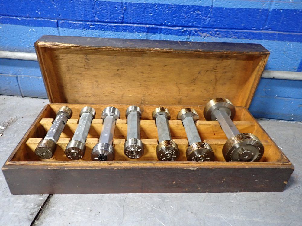 Sheffield Corp Measuring Tools