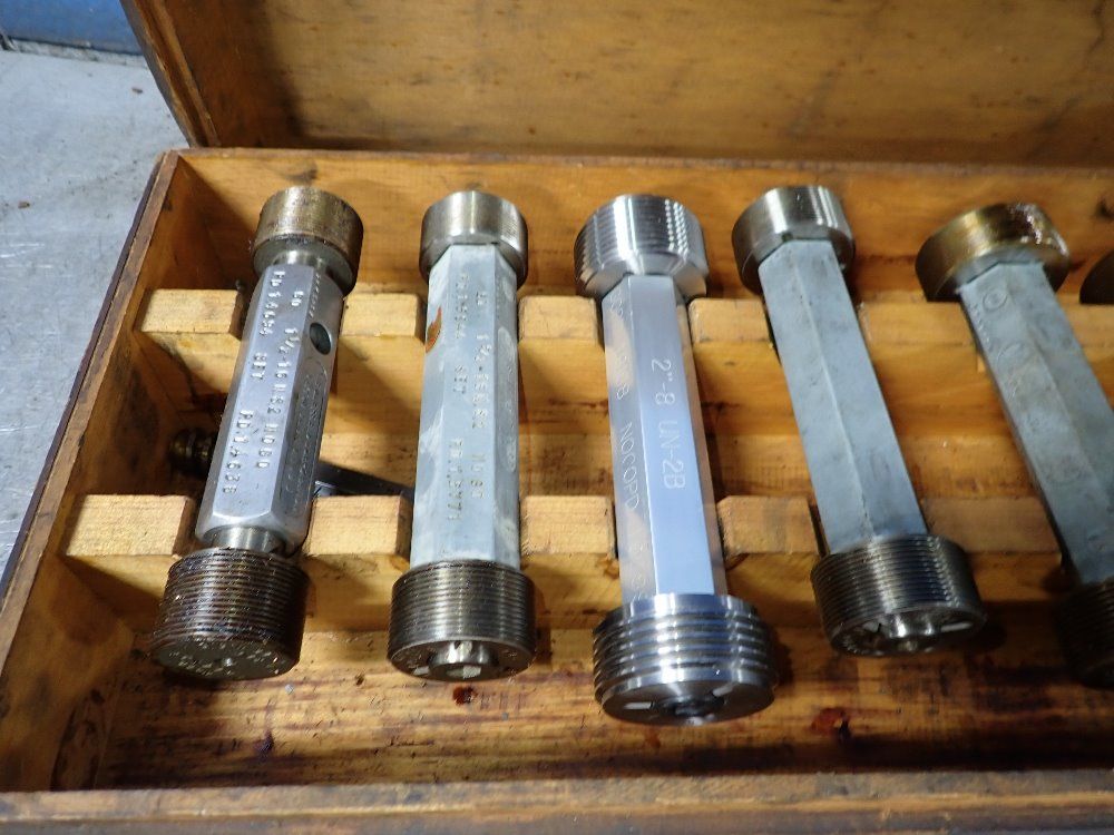 Sheffield Corp Measuring Tools