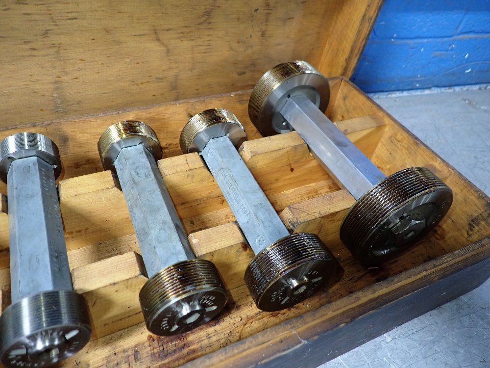 Sheffield Corp Measuring Tools