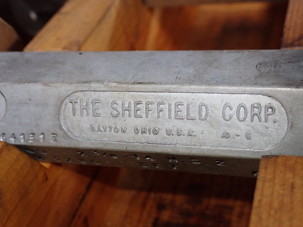 Sheffield Corp Measuring Tools