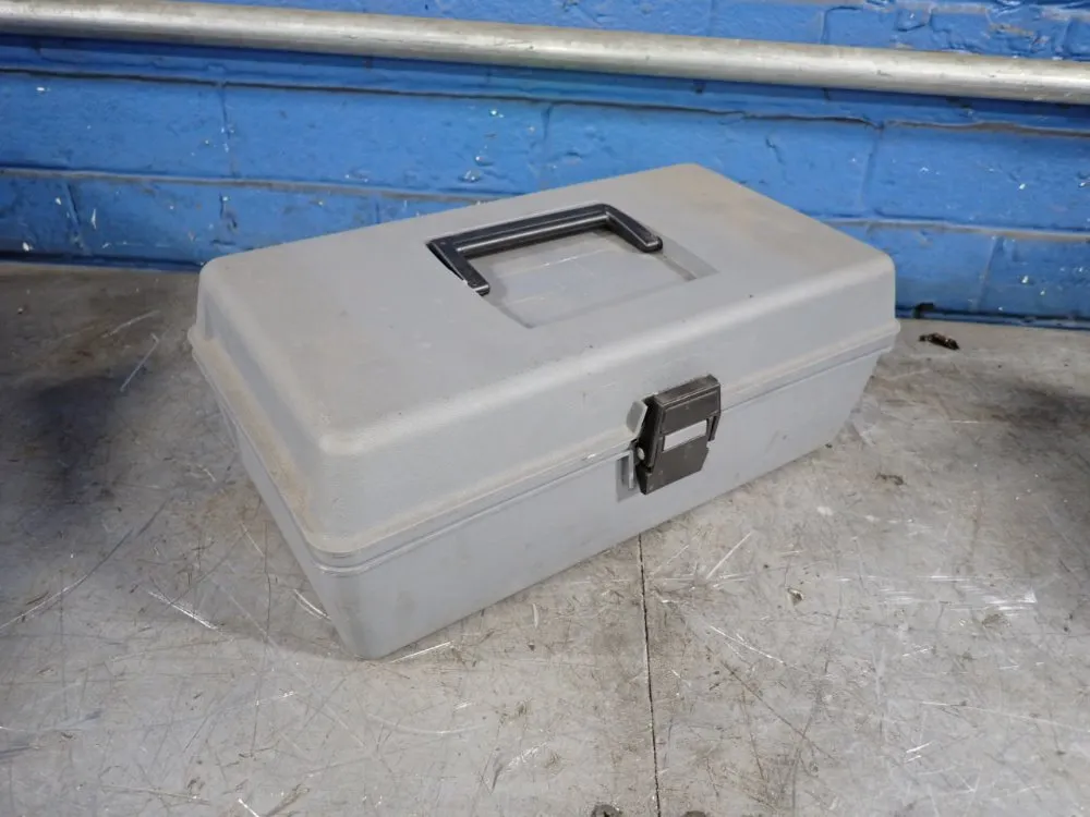 11"x6"x4" Tool Box