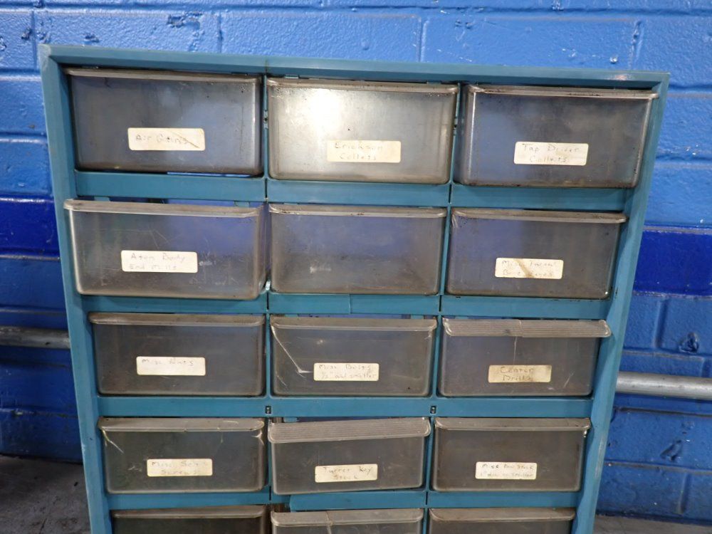18 Drawers (4"x5"x2") Organizer