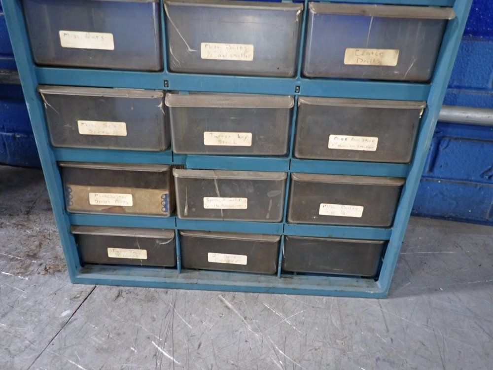 18 Drawers (4"x5"x2") Organizer