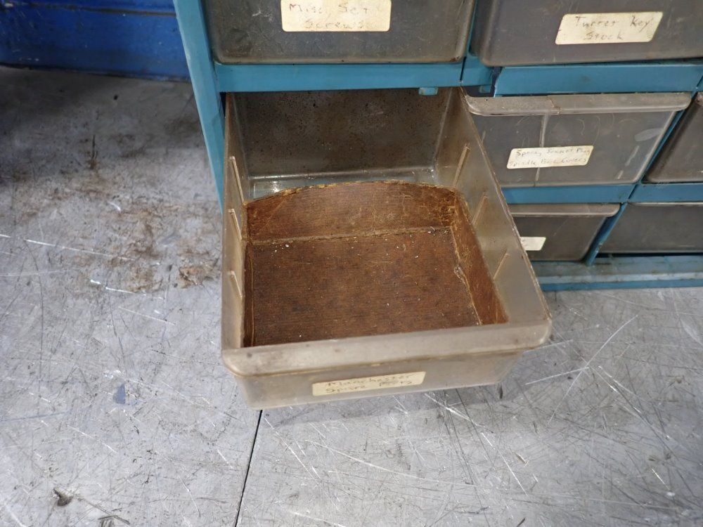 18 Drawers (4"x5"x2") Organizer