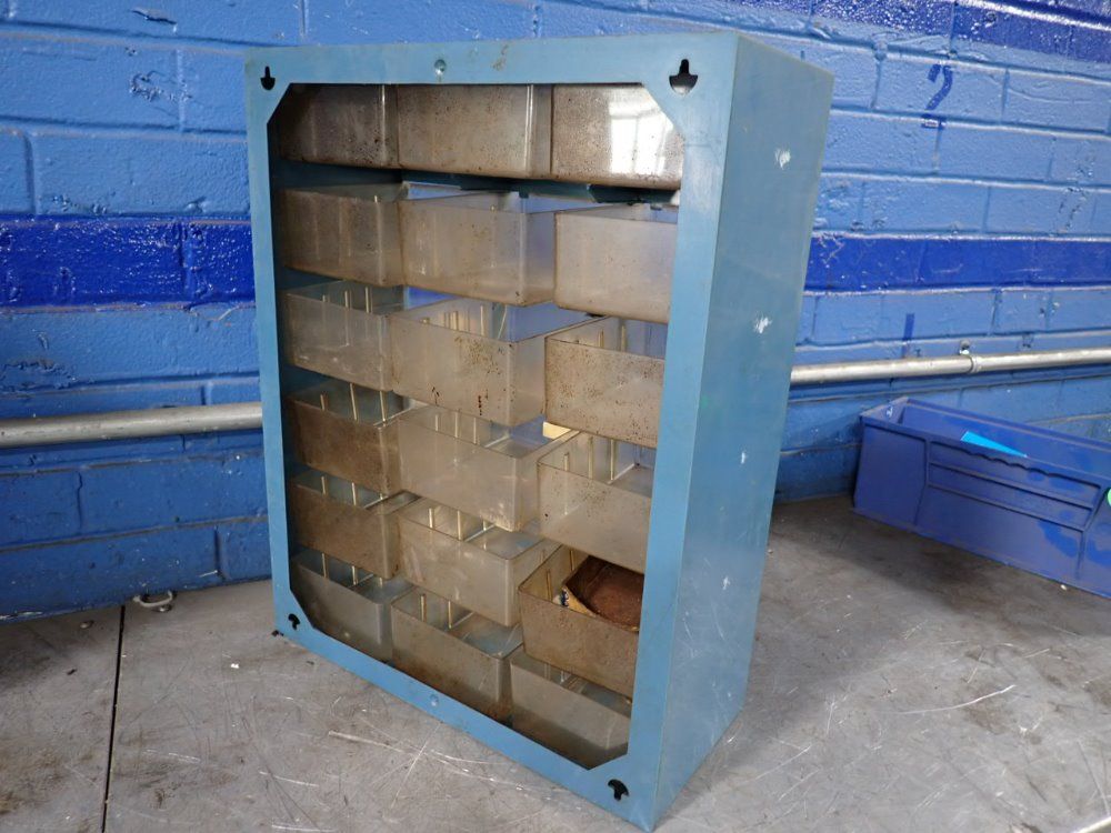 18 Drawers (4"x5"x2") Organizer