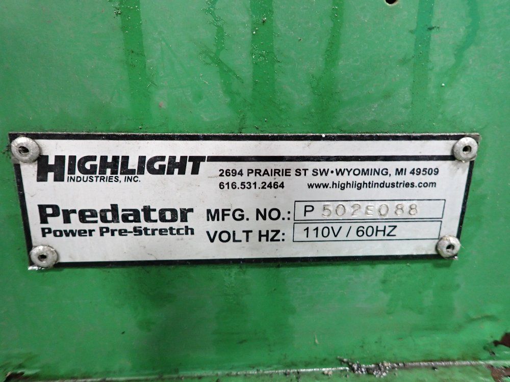 Highlight Stretch Wrapper