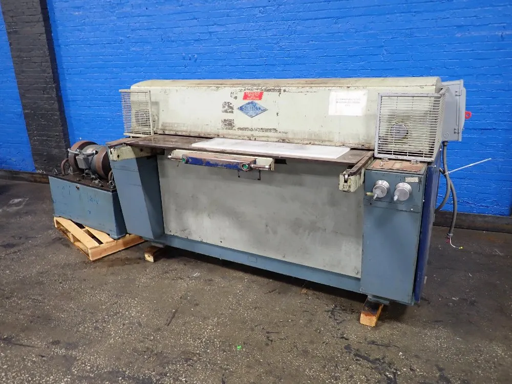 Samco Samco Die Cutting Press
