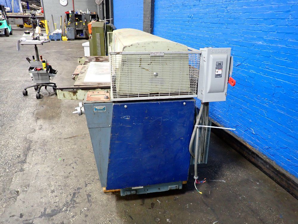 Samco Samco Die Cutting Press